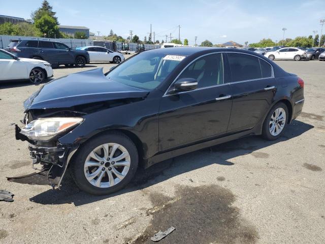  Salvage Hyundai Genesis