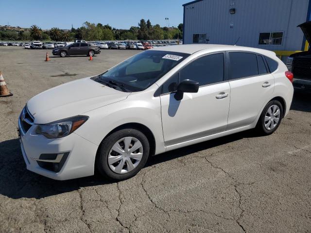  Salvage Subaru Impreza