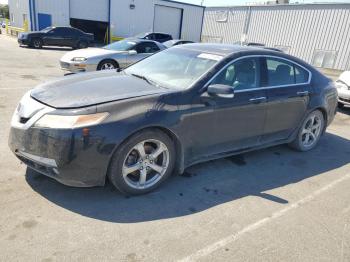  Salvage Acura TL