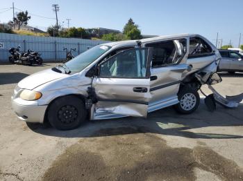  Salvage Dodge Caravan