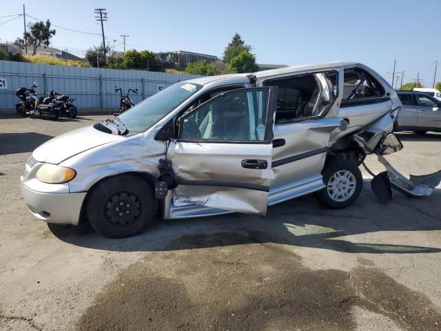  Salvage Dodge Caravan