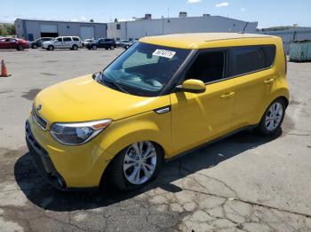  Salvage Kia Soul