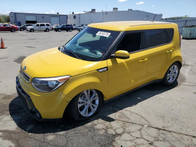  Salvage Kia Soul