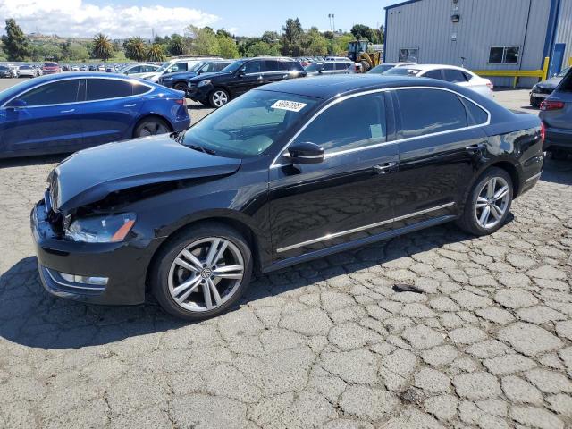  Salvage Volkswagen Passat