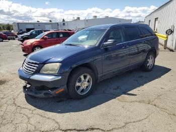  Salvage Chrysler Pacifica