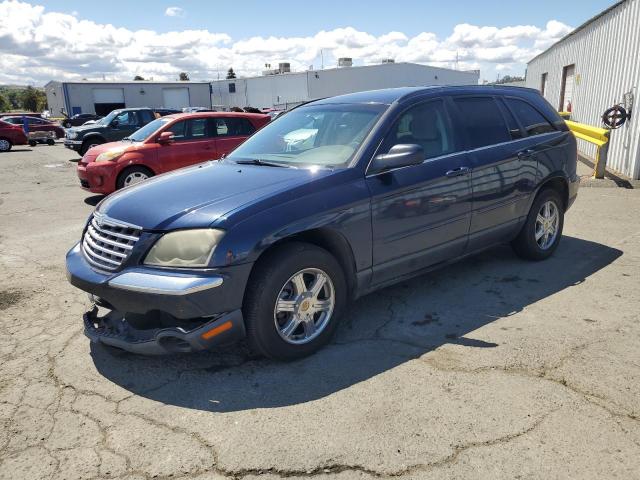  Salvage Chrysler Pacifica