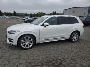  Salvage Volvo XC90