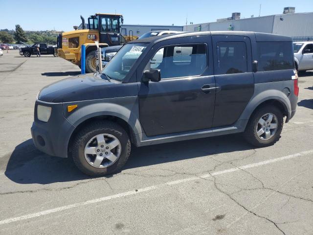  Salvage Honda Element