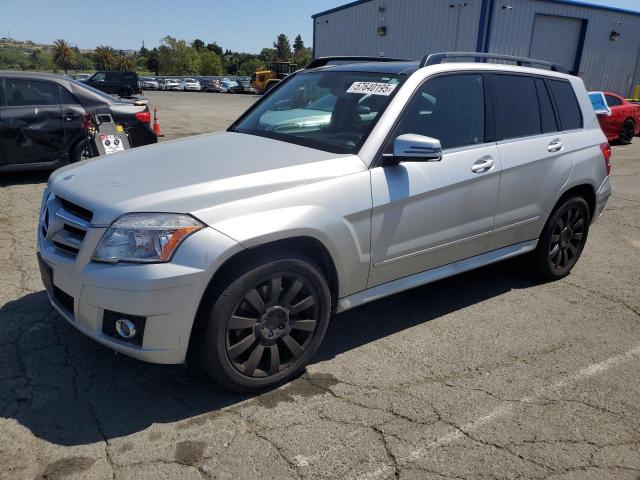  Salvage Mercedes-Benz GLK