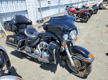  Salvage Harley-Davidson Fl