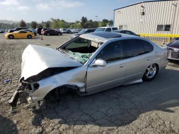  Salvage Lexus Gs