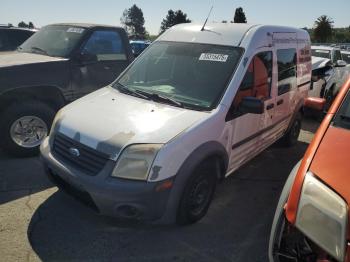  Salvage Ford Transit