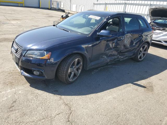  Salvage Audi A3