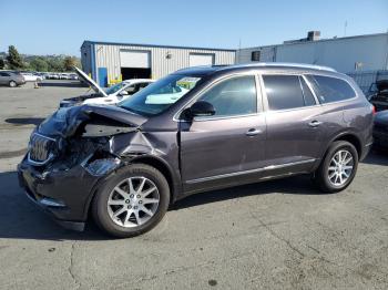  Salvage Buick Enclave