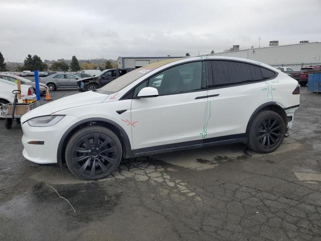  Salvage Tesla Model X