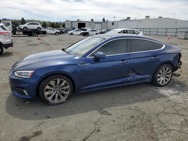  Salvage Audi A5