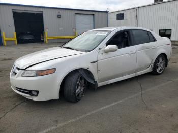  Salvage Acura TL