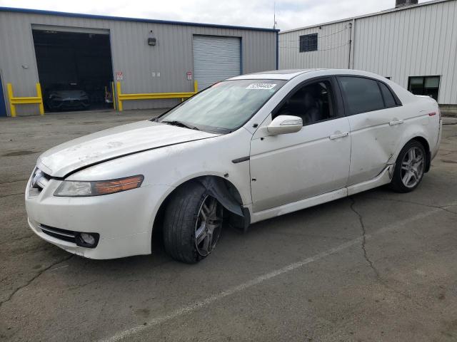  Salvage Acura TL