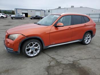  Salvage BMW X Series