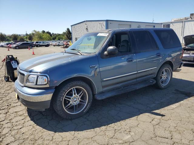  Salvage Ford Expedition
