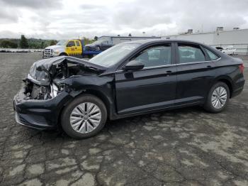  Salvage Volkswagen Jetta