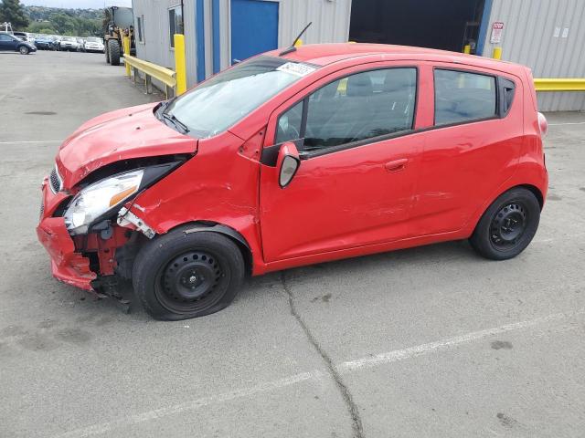  Salvage Chevrolet Spark