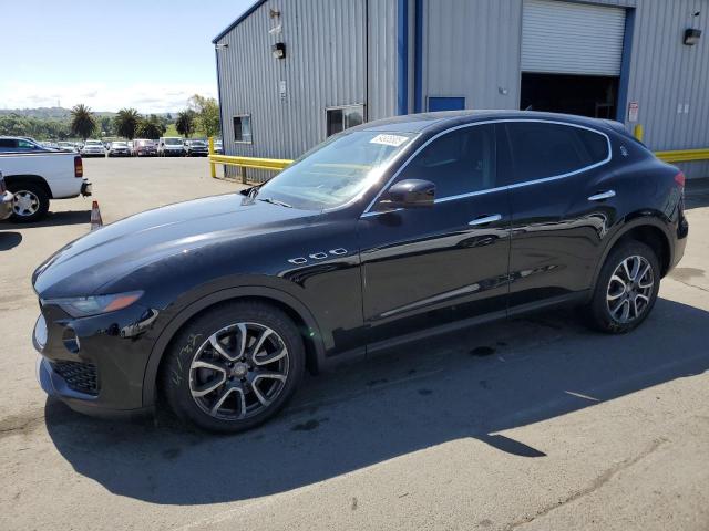  Salvage Maserati Levante