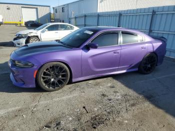  Salvage Dodge Charger