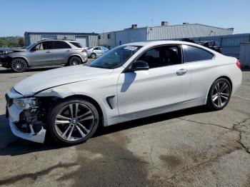  Salvage BMW 4 Series