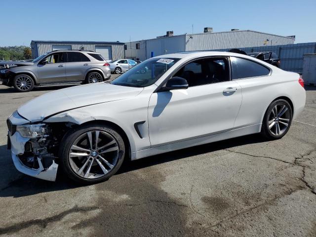  Salvage BMW 4 Series