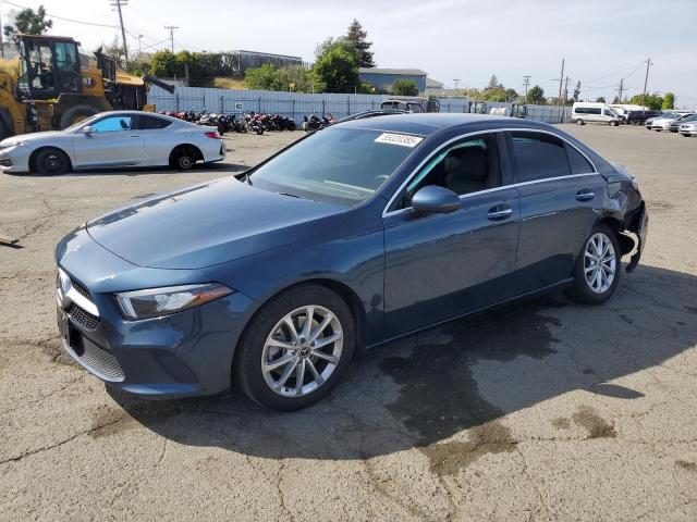  Salvage Mercedes-Benz A-Class