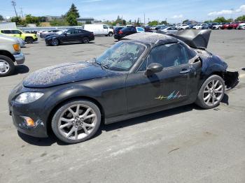  Salvage Mazda Mx5