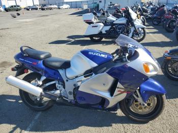  Salvage Suzuki Gsx-1300r