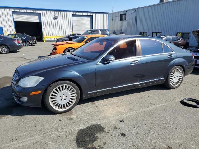  Salvage Mercedes-Benz S-Class