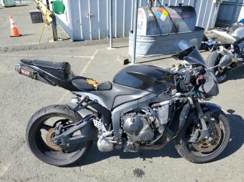  Salvage Honda Cbr Cycle