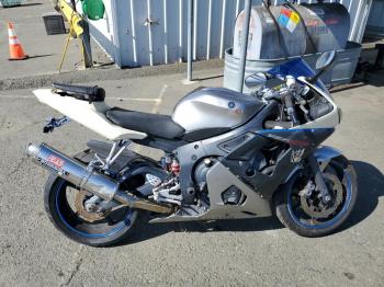  Salvage Yamaha Yzf