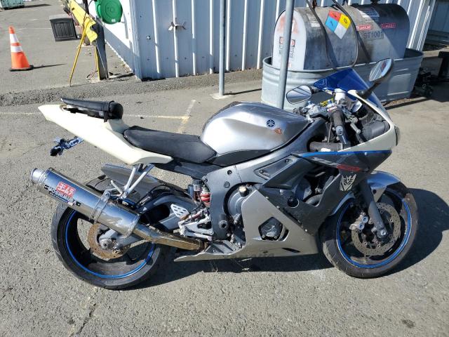  Salvage Yamaha Yzf