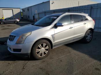  Salvage Cadillac SRX