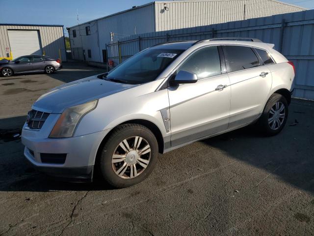  Salvage Cadillac SRX