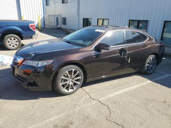  Salvage Acura TLX