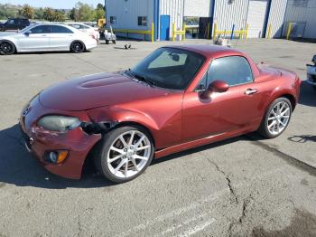  Salvage Mazda Mx5