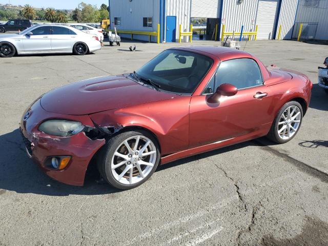  Salvage Mazda Mx5