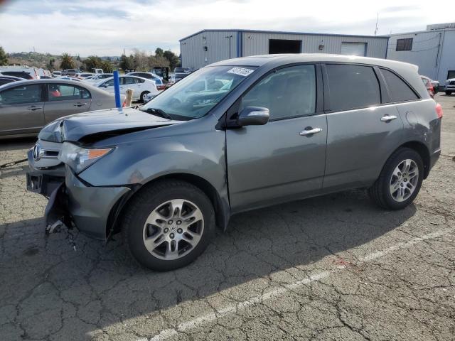  Salvage Acura MDX