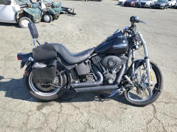  Salvage Harley-Davidson Fx