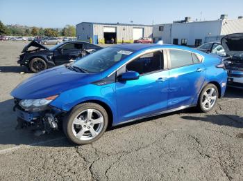  Salvage Chevrolet Volt