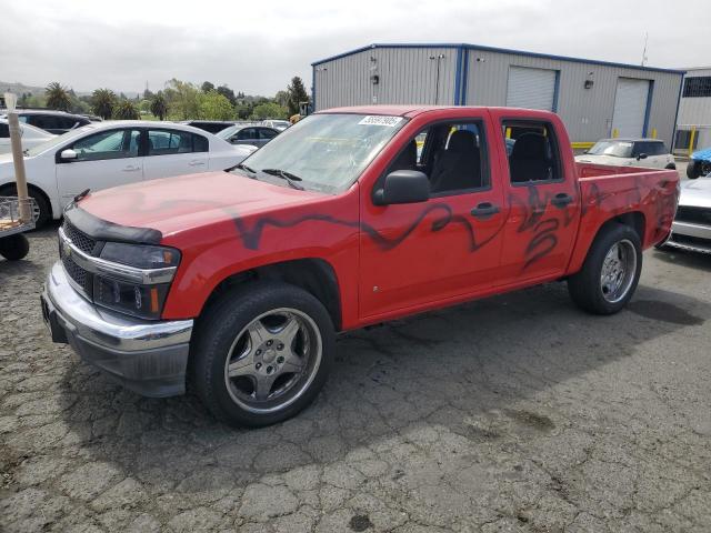  Salvage Chevrolet Colorado