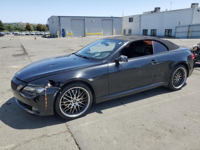  Salvage BMW 6 Series