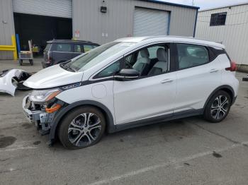  Salvage Chevrolet Bolt