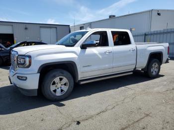  Salvage GMC Sierra