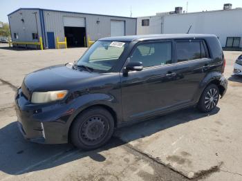  Salvage Toyota Scion
